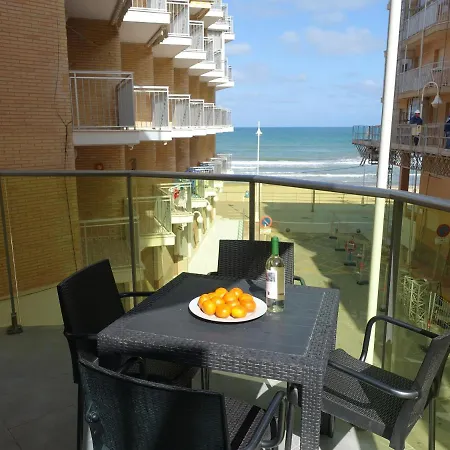 Marjal 3 Beach Guardamar del Segura Exterior photo