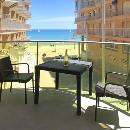 Marjal 3 Beach Guardamar del Segura Exterior photo
